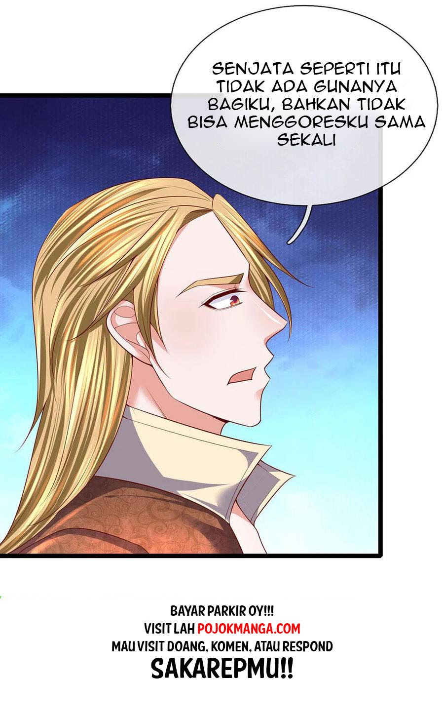 Shura Sword Sovereign Chapter 140 Bahasa Indonesia